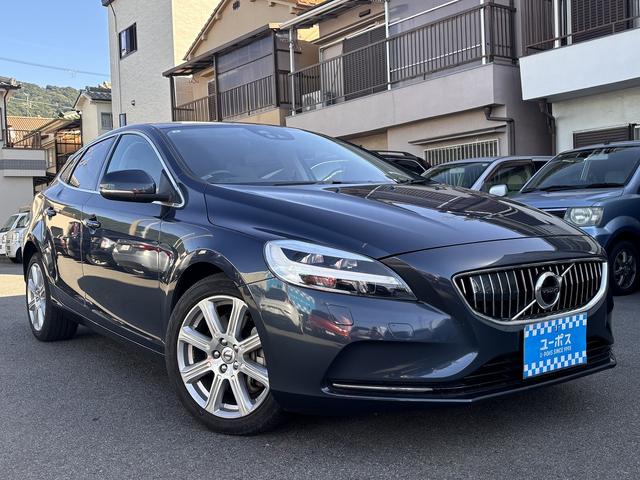 Ｖ４０ Ｄ４　インスクリプション　クルーズコントロール　セーフティパッケージ　ＬＥＤヘッドライト　ハーマンカードン　メーカーナビ　バックモニター　シートヒーター　ＥＴＣ　パドルシフト（10枚目）