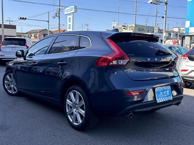 Ｖ４０ Ｄ４　インスクリプション　クルーズコントロール　セーフティパッケージ　ＬＥＤヘッドライト　ハーマンカードン　メーカーナビ　バックモニター　シートヒーター　ＥＴＣ　パドルシフト（11枚目）