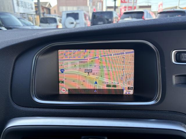 Ｖ４０ Ｄ４　インスクリプション　クルーズコントロール　セーフティパッケージ　ＬＥＤヘッドライト　ハーマンカードン　メーカーナビ　バックモニター　シートヒーター　ＥＴＣ　パドルシフト（22枚目）