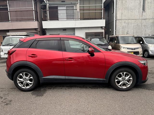 ＣＸ－３ ＸＤ　ユーザー買取／メーカーナビ／衝突軽減システム／車線逸脱警報／ブラインドスポット／クルーズコントロール／アイドリングストップ／ＥＴＣ／バックモニター（40枚目）