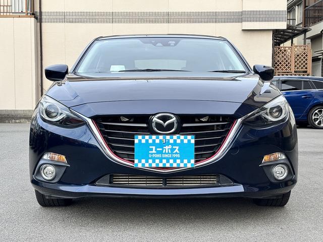 アクセラスポーツ XD BOSEサウンド ヘッドアップディスプレイ サンルーフ リアビークルモニタリング シートヒーター 衝突軽減システム パドルシフト ETC レーダークルーズ(12枚目)