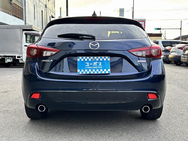 アクセラスポーツ XD BOSEサウンド ヘッドアップディスプレイ サンルーフ リアビークルモニタリング シートヒーター 衝突軽減システム パドルシフト ETC レーダークルーズ(13枚目)