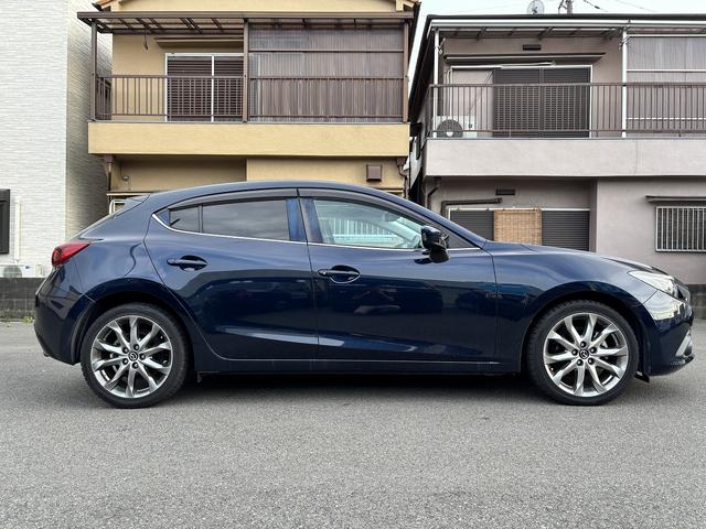 アクセラスポーツ XD BOSEサウンド ヘッドアップディスプレイ サンルーフ リアビークルモニタリング シートヒーター 衝突軽減システム パドルシフト ETC レーダークルーズ(15枚目)