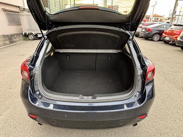 アクセラスポーツ XD BOSEサウンド ヘッドアップディスプレイ サンルーフ リアビークルモニタリング シートヒーター 衝突軽減システム パドルシフト ETC レーダークルーズ(25枚目)