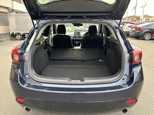 アクセラスポーツ XD BOSEサウンド ヘッドアップディスプレイ サンルーフ リアビークルモニタリング シートヒーター 衝突軽減システム パドルシフト ETC レーダークルーズ(26枚目)