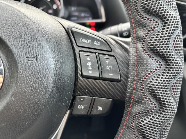 アクセラスポーツ XD BOSEサウンド ヘッドアップディスプレイ サンルーフ リアビークルモニタリング シートヒーター 衝突軽減システム パドルシフト ETC レーダークルーズ(31枚目)