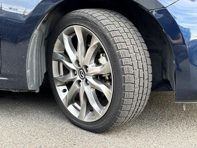 アクセラスポーツ XD BOSEサウンド ヘッドアップディスプレイ サンルーフ リアビークルモニタリング シートヒーター 衝突軽減システム パドルシフト ETC レーダークルーズ(40枚目)