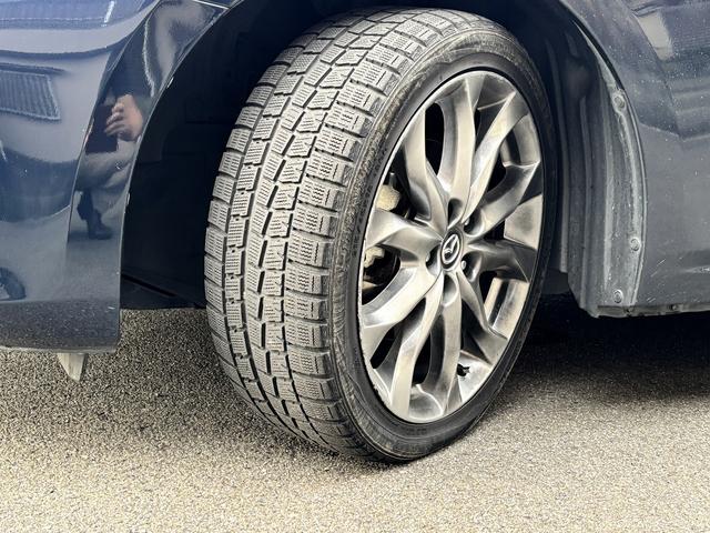 アクセラスポーツ XD BOSEサウンド ヘッドアップディスプレイ サンルーフ リアビークルモニタリング シートヒーター 衝突軽減システム パドルシフト ETC レーダークルーズ(41枚目)