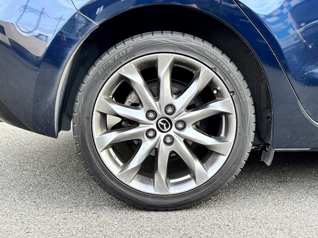 アクセラスポーツ XD BOSEサウンド ヘッドアップディスプレイ サンルーフ リアビークルモニタリング シートヒーター 衝突軽減システム パドルシフト ETC レーダークルーズ(42枚目)