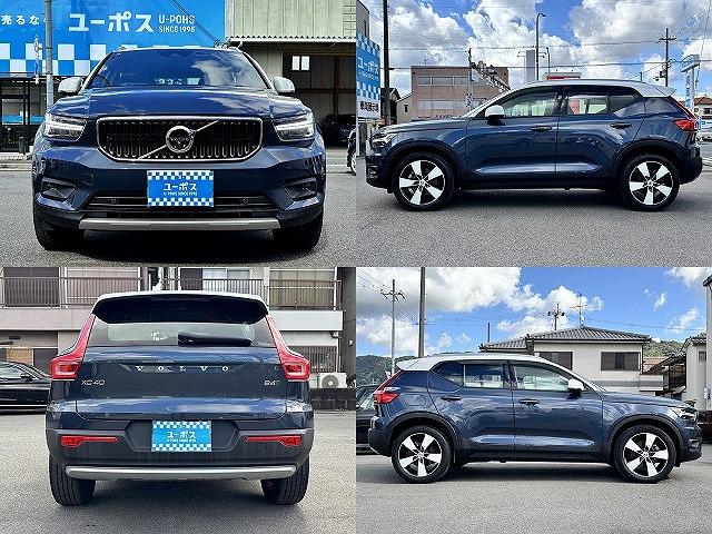 ＸＣ４０ Ｂ４　ＡＷＤ　モメンタム　メーカー純正ナビ　アイスホワイトＰＫＧ　パワーシートＰＫＧ　バーサティリィＰＫＧ　クライメートＰＫＧ　ハンズフリーパワーバックドア　全周囲モニター　ＥＴＣ　フルセグＴＶ（2枚目）
