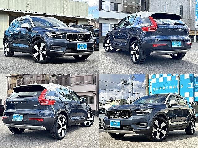 ＸＣ４０ Ｂ４　ＡＷＤ　モメンタム　メーカー純正ナビ　アイスホワイトＰＫＧ　パワーシートＰＫＧ　バーサティリィＰＫＧ　クライメートＰＫＧ　ハンズフリーパワーバックドア　全周囲モニター　ＥＴＣ　フルセグＴＶ（8枚目）