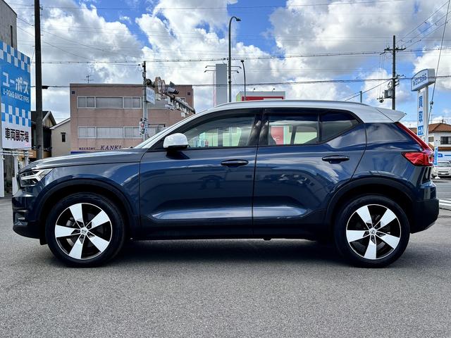 ＸＣ４０ Ｂ４　ＡＷＤ　モメンタム　メーカー純正ナビ　アイスホワイトＰＫＧ　パワーシートＰＫＧ　バーサティリィＰＫＧ　クライメートＰＫＧ　ハンズフリーパワーバックドア　全周囲モニター　ＥＴＣ　フルセグＴＶ（16枚目）