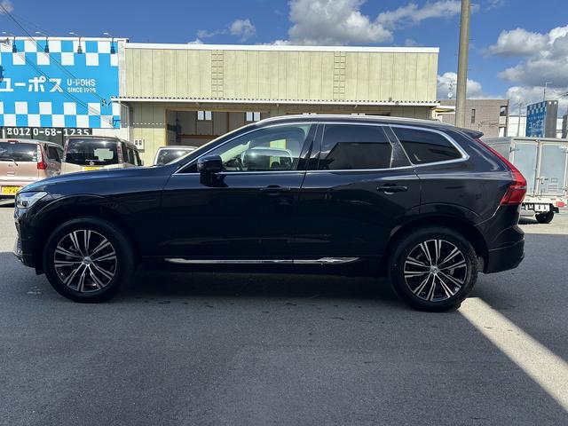 XC60 B5 AWD インスクリプション Google搭載純正ナビ ヘッドアップディスプレイ ハーマンカードン 前後シートヒーター シートエアコン パワーバックドア 白革シート(14枚目)