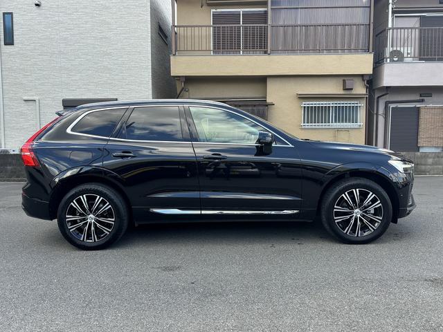 XC60 B5 AWD インスクリプション Google搭載純正ナビ ヘッドアップディスプレイ ハーマンカードン 前後シートヒーター シートエアコン パワーバックドア 白革シート(15枚目)
