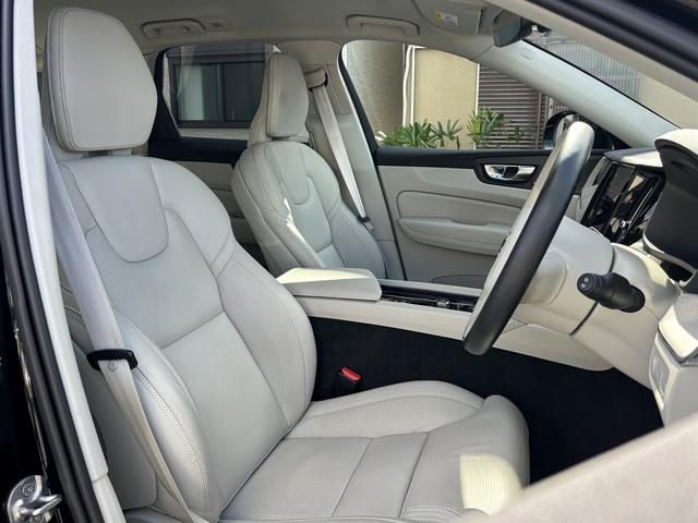 XC60 B5 AWD インスクリプション Google搭載純正ナビ ヘッドアップディスプレイ ハーマンカードン 前後シートヒーター シートエアコン パワーバックドア 白革シート(16枚目)