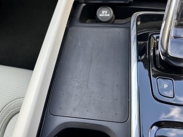 XC60 B5 AWD インスクリプション Google搭載純正ナビ ヘッドアップディスプレイ ハーマンカードン 前後シートヒーター シートエアコン パワーバックドア 白革シート(27枚目)