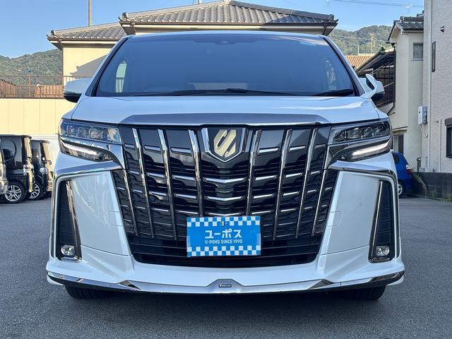 アルファード ２．５Ｓ　タイプゴールド　ユーザー買取　ワンオーナー　モデリスタフルエアロ　モデリスタ２０インチＡＷ　純正フルセグナビ　ＤＶＤプレイヤー　セーフティセンス　両側パワースライドドア　パワーバックドア　三眼ＬＥＤ　ビルトインＥＴＣ（18枚目）