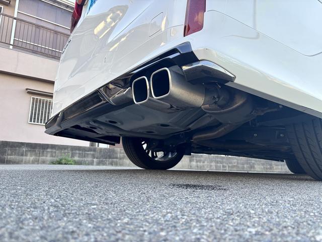 アルファード ２．５Ｓ　タイプゴールド　ユーザー買取　ワンオーナー　モデリスタフルエアロ　モデリスタ２０インチＡＷ　純正フルセグナビ　ＤＶＤプレイヤー　セーフティセンス　両側パワースライドドア　パワーバックドア　三眼ＬＥＤ　ビルトインＥＴＣ（22枚目）