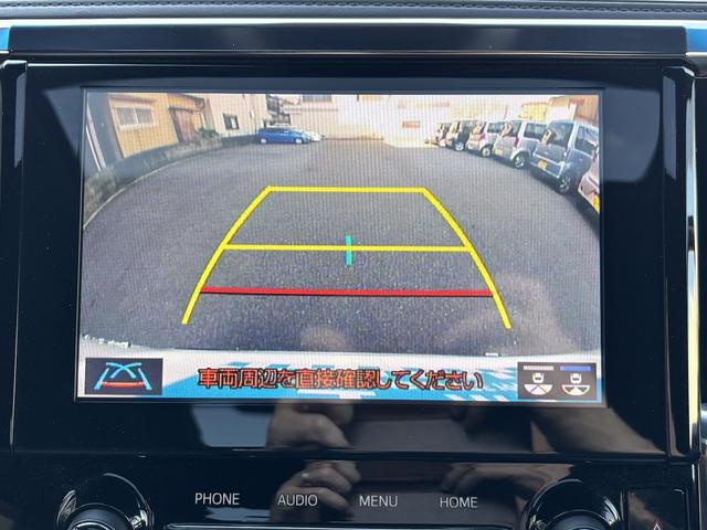 アルファード ２．５Ｓ　タイプゴールド　ユーザー買取　ワンオーナー　モデリスタフルエアロ　モデリスタ２０インチＡＷ　純正フルセグナビ　ＤＶＤプレイヤー　セーフティセンス　両側パワースライドドア　パワーバックドア　三眼ＬＥＤ　ビルトインＥＴＣ（39枚目）