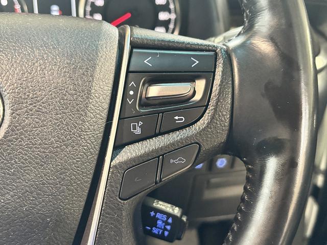 アルファード ２．５Ｓ　Ｃパッケージ　ユーザー買取　純正フルセグナビ　バックモニター　両側パワースライドドア　プリクラッシュセーフティ　レーダークルーズコントロール　クリアランスソナー　パワーバックドア　コンビシート　ステアリングヒーター（49枚目）