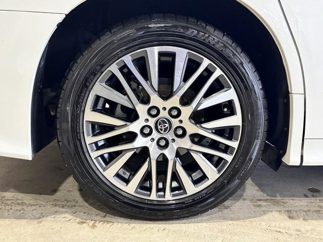 アルファード ２．５Ｓ　Ｃパッケージ　ユーザー買取　純正フルセグナビ　バックモニター　両側パワースライドドア　プリクラッシュセーフティ　レーダークルーズコントロール　クリアランスソナー　パワーバックドア　コンビシート　ステアリングヒーター（55枚目）