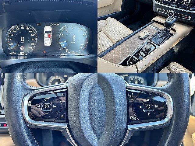 Ｓ９０ Ｔ６　ＡＷＤ　インスクリプション　ユーザー買取車両　メーカーナビ　Ｂｏｗｅｒｓ＆Ｗｉｌｋｉｎｓ　全周囲モニター　ヘッドアップディスプレイ　ブラインドスポット　衝突軽減システム　レーンキープ　パークアシスト　エアーシート　シートヒーター（2枚目）