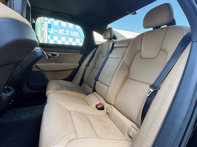 Ｓ９０ Ｔ６　ＡＷＤ　インスクリプション　ユーザー買取車両　メーカーナビ　Ｂｏｗｅｒｓ＆Ｗｉｌｋｉｎｓ　全周囲モニター　ヘッドアップディスプレイ　ブラインドスポット　衝突軽減システム　レーンキープ　パークアシスト　エアーシート　シートヒーター（30枚目）