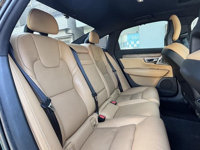 Ｓ９０ Ｔ６　ＡＷＤ　インスクリプション　ユーザー買取車両　メーカーナビ　Ｂｏｗｅｒｓ＆Ｗｉｌｋｉｎｓ　全周囲モニター　ヘッドアップディスプレイ　ブラインドスポット　衝突軽減システム　レーンキープ　パークアシスト　エアーシート　シートヒーター（41枚目）