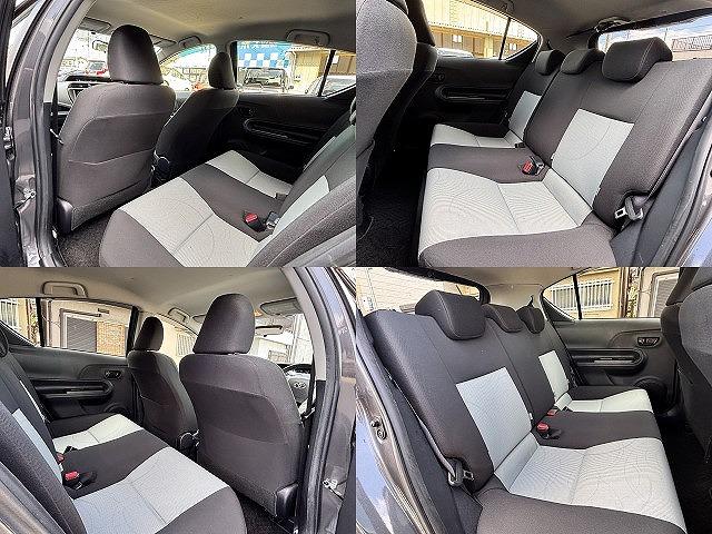 アクア Ｓ　ユーザー買取　社外フルセグナビ（ＣＮ－Ｒ３００ＷＤ）　バックモニター　ＥＴＣ　プッシュスタート　スマートキー（12枚目）