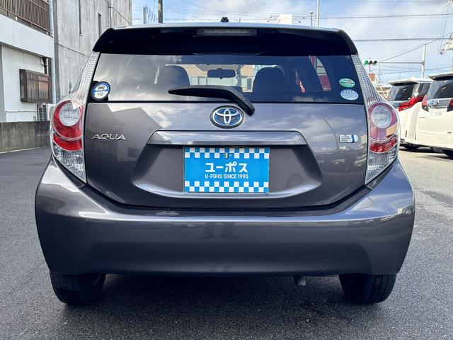 アクア Ｓ　ユーザー買取　社外フルセグナビ（ＣＮ－Ｒ３００ＷＤ）　バックモニター　ＥＴＣ　プッシュスタート　スマートキー（16枚目）