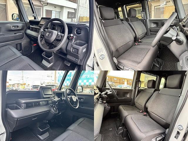 Ｎ－ＢＯＸカスタム ベースグレード　ユーザー買取　ホンダセンシング　社外ワンセグナビ　バックモニター　左側パワースライドドア　ＥＴＣ　スマートキー２本（12枚目）