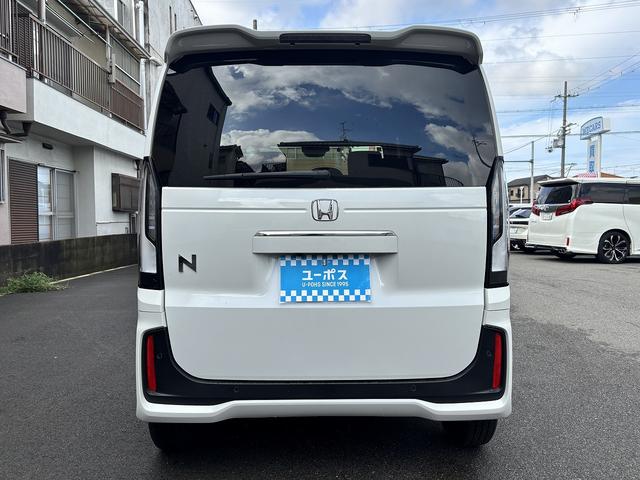 Ｎ－ＢＯＸカスタム ベースグレード　ユーザー買取　ホンダセンシング　社外ワンセグナビ　バックモニター　左側パワースライドドア　ＥＴＣ　スマートキー２本（16枚目）