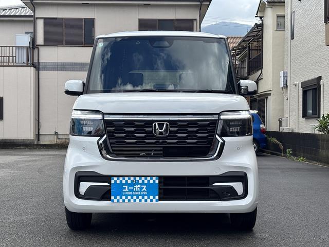 Ｎ－ＢＯＸカスタム ベースグレード　ユーザー買取　ホンダセンシング　社外ワンセグナビ　バックモニター　左側パワースライドドア　ＥＴＣ　スマートキー２本（17枚目）