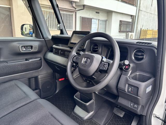 Ｎ－ＢＯＸカスタム ベースグレード　ユーザー買取　ホンダセンシング　社外ワンセグナビ　バックモニター　左側パワースライドドア　ＥＴＣ　スマートキー２本（35枚目）