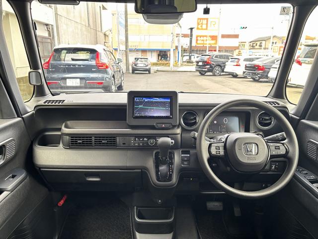 Ｎ－ＢＯＸカスタム ベースグレード　ユーザー買取　ホンダセンシング　社外ワンセグナビ　バックモニター　左側パワースライドドア　ＥＴＣ　スマートキー２本（36枚目）