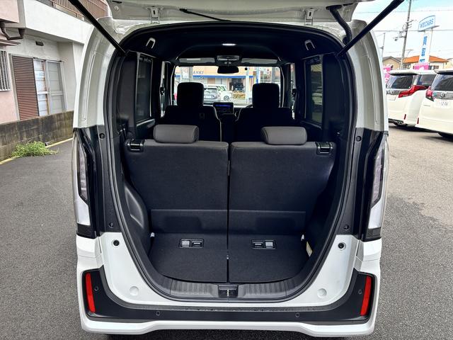 Ｎ－ＢＯＸカスタム ベースグレード　ユーザー買取　ホンダセンシング　社外ワンセグナビ　バックモニター　左側パワースライドドア　ＥＴＣ　スマートキー２本（41枚目）