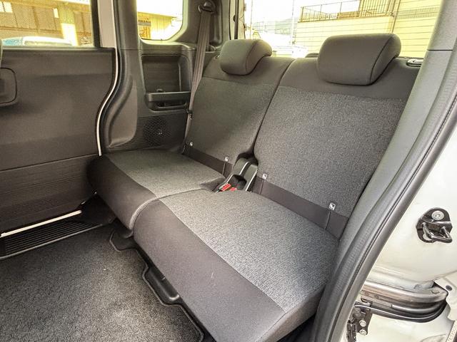 Ｎ－ＢＯＸカスタム ベースグレード　ユーザー買取　ホンダセンシング　社外ワンセグナビ　バックモニター　左側パワースライドドア　ＥＴＣ　スマートキー２本（44枚目）