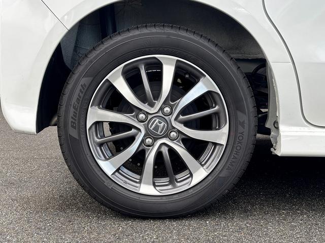 Ｎ－ＢＯＸカスタム ベースグレード　ユーザー買取　ホンダセンシング　社外ワンセグナビ　バックモニター　左側パワースライドドア　ＥＴＣ　スマートキー２本（45枚目）