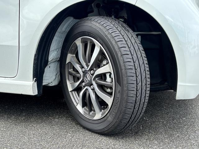 Ｎ－ＢＯＸカスタム ベースグレード　ユーザー買取　ホンダセンシング　社外ワンセグナビ　バックモニター　左側パワースライドドア　ＥＴＣ　スマートキー２本（46枚目）