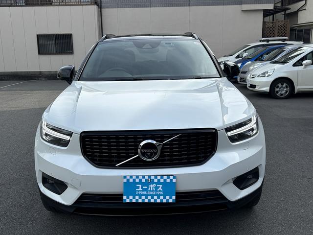 ＸＣ４０ Ｂ４　ＡＷＤ　Ｒデザイン　全周囲モニター　ハーマンカードン　ドライブレコーダー　ハンズフリーパワーバックドア　フルセグＴＶ　１９インチＡＷ　コンビシート（12枚目）