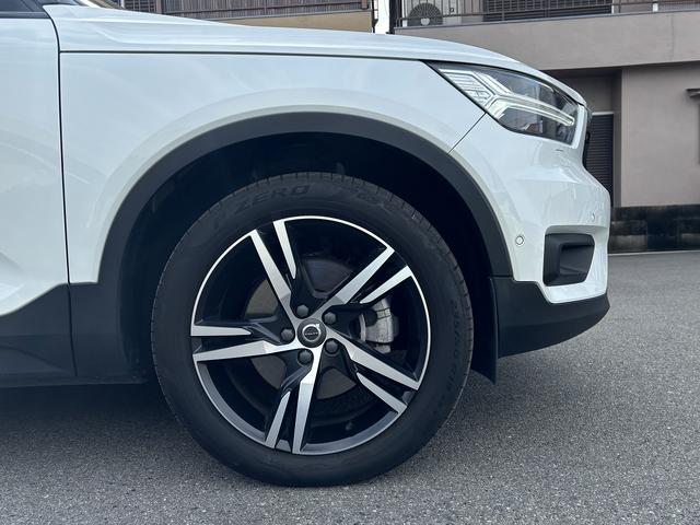 ＸＣ４０ Ｂ４　ＡＷＤ　Ｒデザイン　全周囲モニター　ハーマンカードン　ドライブレコーダー　ハンズフリーパワーバックドア　フルセグＴＶ　１９インチＡＷ　コンビシート（47枚目）