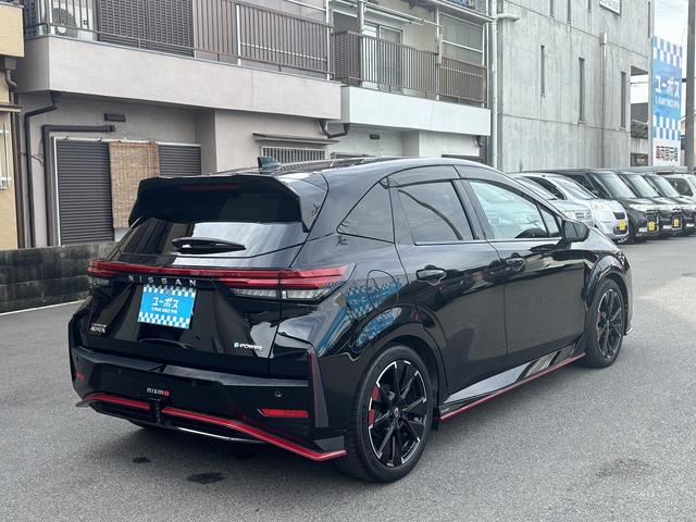 オーラ ニスモ　ニスモエアロ　ニスモ専用レカロシート　全周囲モニター　プロパイロット　ＥＴＣ　フルセグＴＶ　バックカメラ　純正フルセグナビ　禁煙車（9枚目）