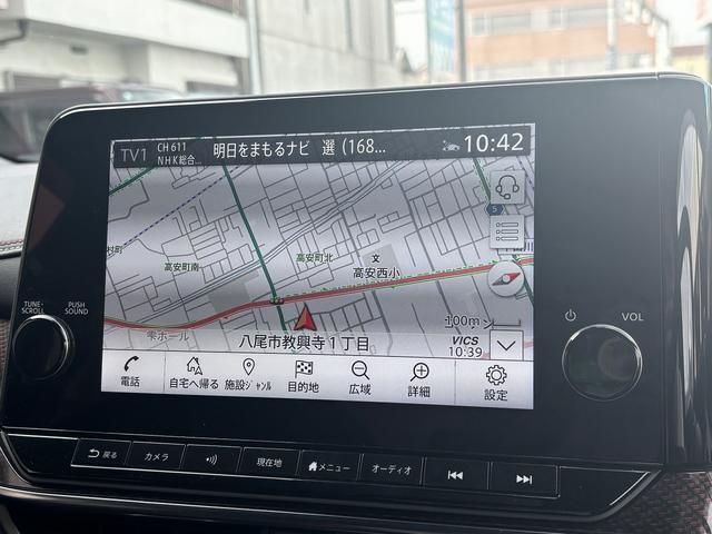 オーラ ニスモ　ニスモエアロ　ニスモ専用レカロシート　全周囲モニター　プロパイロット　ＥＴＣ　フルセグＴＶ　バックカメラ　純正フルセグナビ　禁煙車（16枚目）