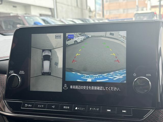 オーラ ニスモ　ニスモエアロ　ニスモ専用レカロシート　全周囲モニター　プロパイロット　ＥＴＣ　フルセグＴＶ　バックカメラ　純正フルセグナビ　禁煙車（17枚目）