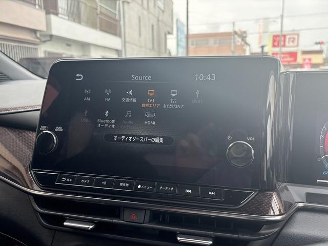 オーラ ニスモ　ニスモエアロ　ニスモ専用レカロシート　全周囲モニター　プロパイロット　ＥＴＣ　フルセグＴＶ　バックカメラ　純正フルセグナビ　禁煙車（18枚目）