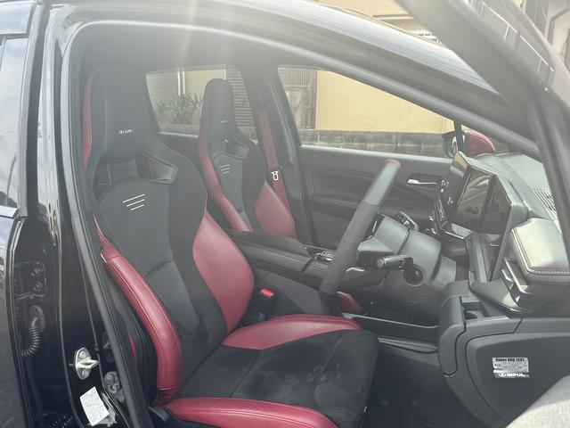 オーラ ニスモ　ニスモエアロ　ニスモ専用レカロシート　全周囲モニター　プロパイロット　ＥＴＣ　フルセグＴＶ　バックカメラ　純正フルセグナビ　禁煙車（22枚目）