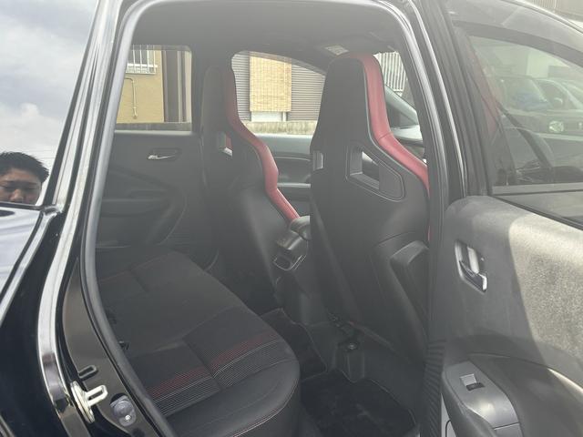 オーラ ニスモ　ニスモエアロ　ニスモ専用レカロシート　全周囲モニター　プロパイロット　ＥＴＣ　フルセグＴＶ　バックカメラ　純正フルセグナビ　禁煙車（27枚目）