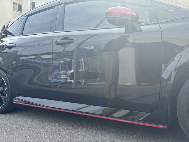 オーラ ニスモ　ニスモエアロ　ニスモ専用レカロシート　全周囲モニター　プロパイロット　ＥＴＣ　フルセグＴＶ　バックカメラ　純正フルセグナビ　禁煙車（39枚目）