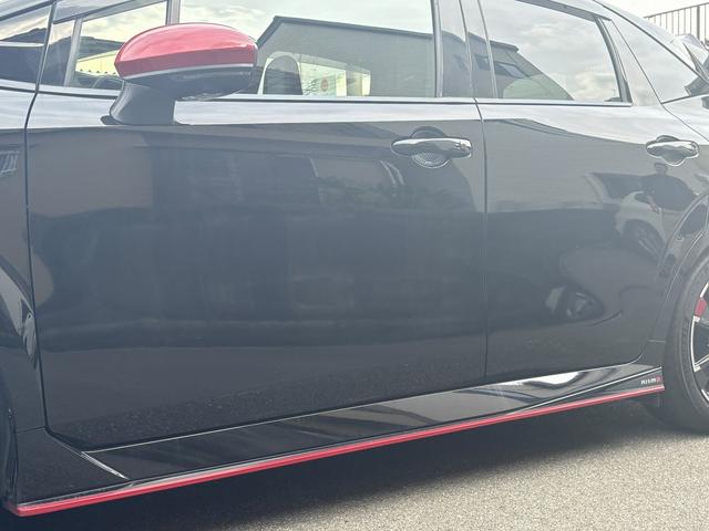 オーラ ニスモ　ニスモエアロ　ニスモ専用レカロシート　全周囲モニター　プロパイロット　ＥＴＣ　フルセグＴＶ　バックカメラ　純正フルセグナビ　禁煙車（40枚目）