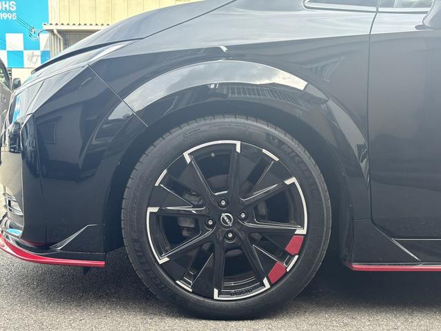 オーラ ニスモ　ニスモエアロ　ニスモ専用レカロシート　全周囲モニター　プロパイロット　ＥＴＣ　フルセグＴＶ　バックカメラ　純正フルセグナビ　禁煙車（43枚目）